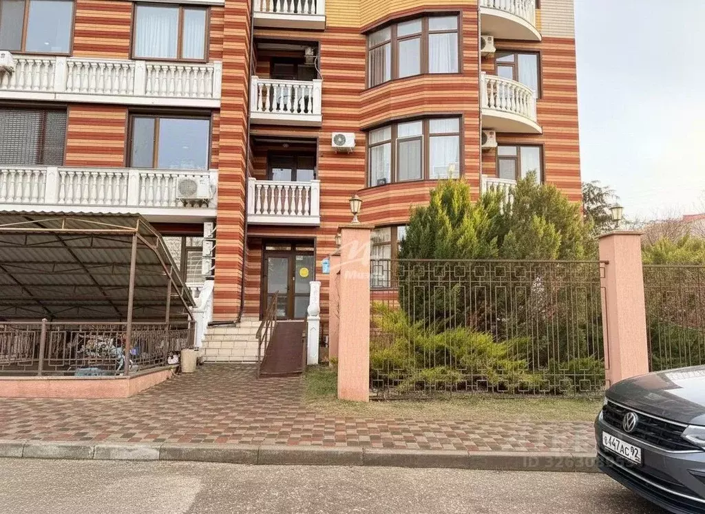 Помещение свободного назначения в Севастополь ул. Ерошенко, 9 (165 м) - Фото 2