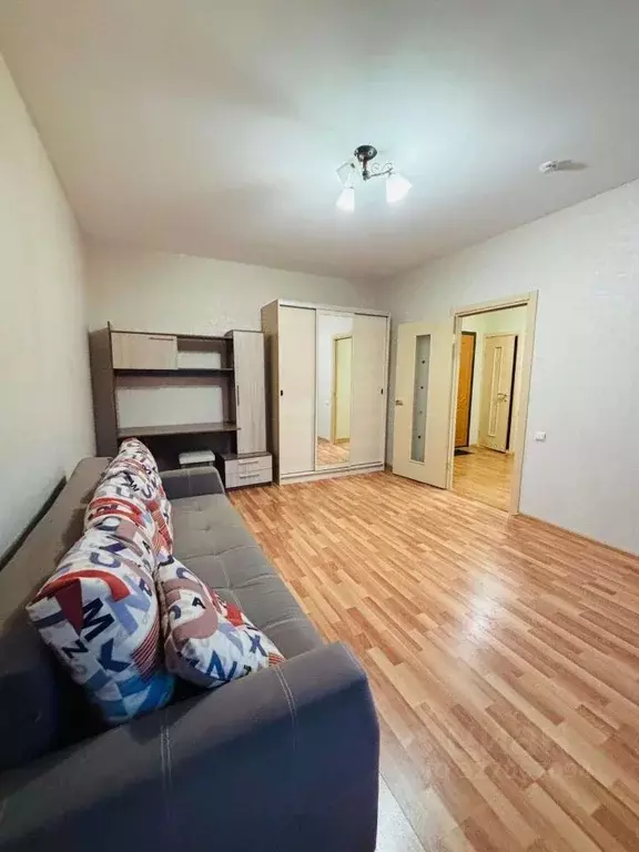 1-к кв. Белгородская область, Белгород ул. Дзержинского, 10 (42.5 м) - Фото 0