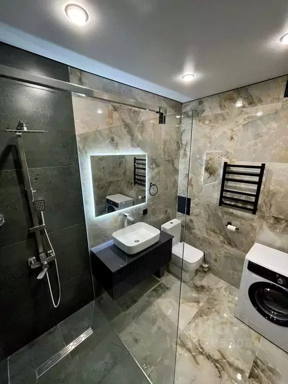 Студия Астраханская область, Астрахань ул. Трофимова, 7Ак1 (35.0 м) - Фото 2