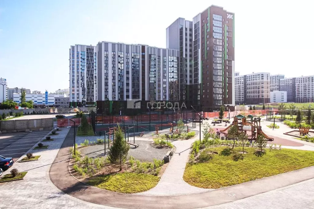 1-к кв. Алтайский край, Барнаул ул. Имени В.Т. Христенко, 5 (35.3 м) - Фото 0