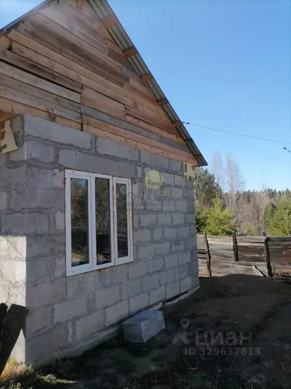 Дом в Иркутская область, Иркутский муниципальный округ, Статистик-2 ... - Фото 1