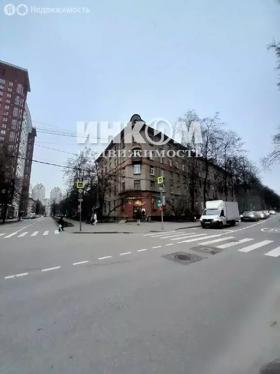 3-комнатная квартира: Москва, улица Маршала Рыбалко, 5 (79.6 м) - Фото 1