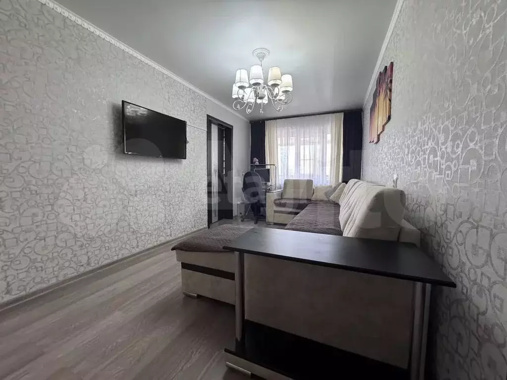 2-к. квартира, 41,7 м, 5/5 эт. - Фото 1