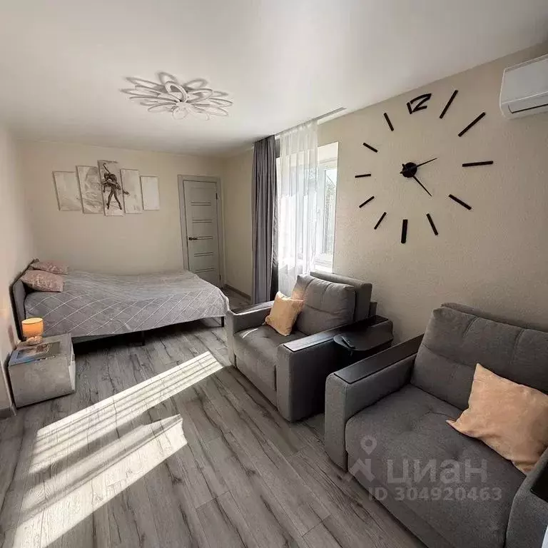 1-к кв. Калининградская область, Калининград ул. Генерала Соммера, ... - Фото 1