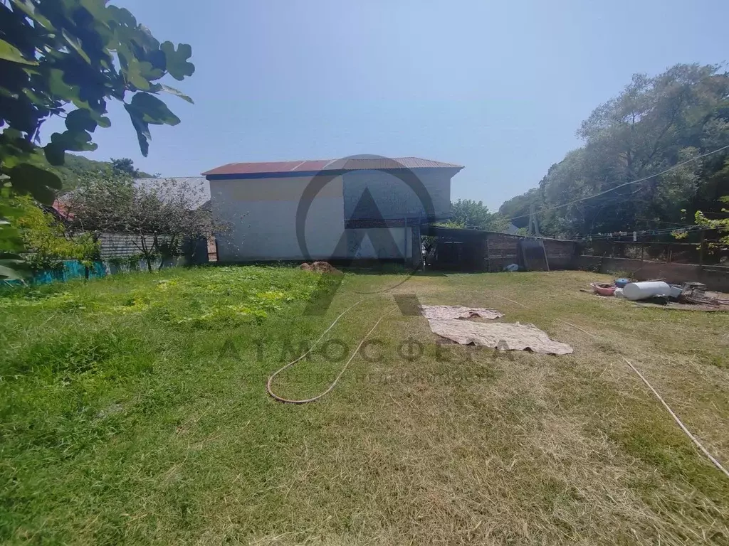 Участок в Краснодарский край, Туапсинский муниципальный округ, с. ... - Фото 1