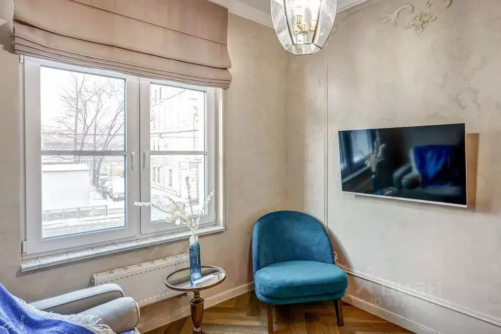 1-к кв. Санкт-Петербург Подъездной пер., 12 (35.5 м) - Фото 2