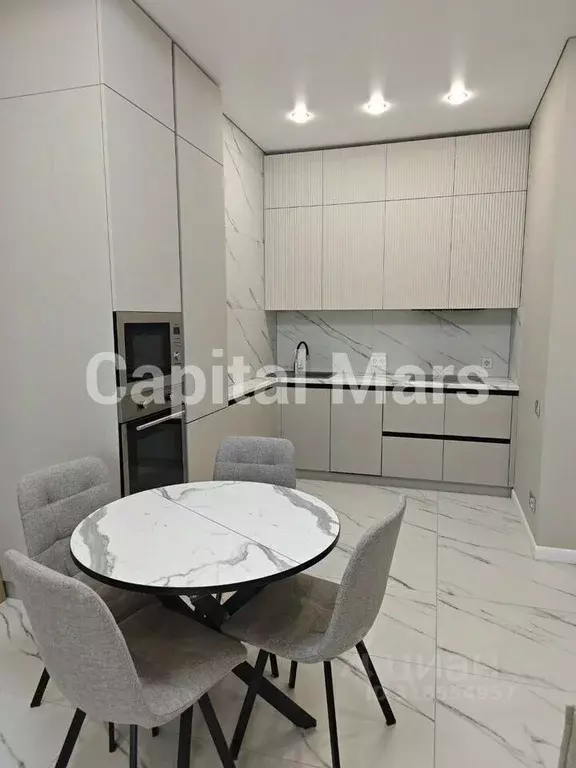 1-к кв. Москва Аминьевское ш., 4Дк2 (46.0 м) - Фото 0