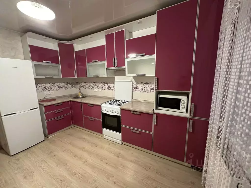 1-к кв. Рязанская область, Рязань Вокзальная ул., 77 (50.0 м) - Фото 0