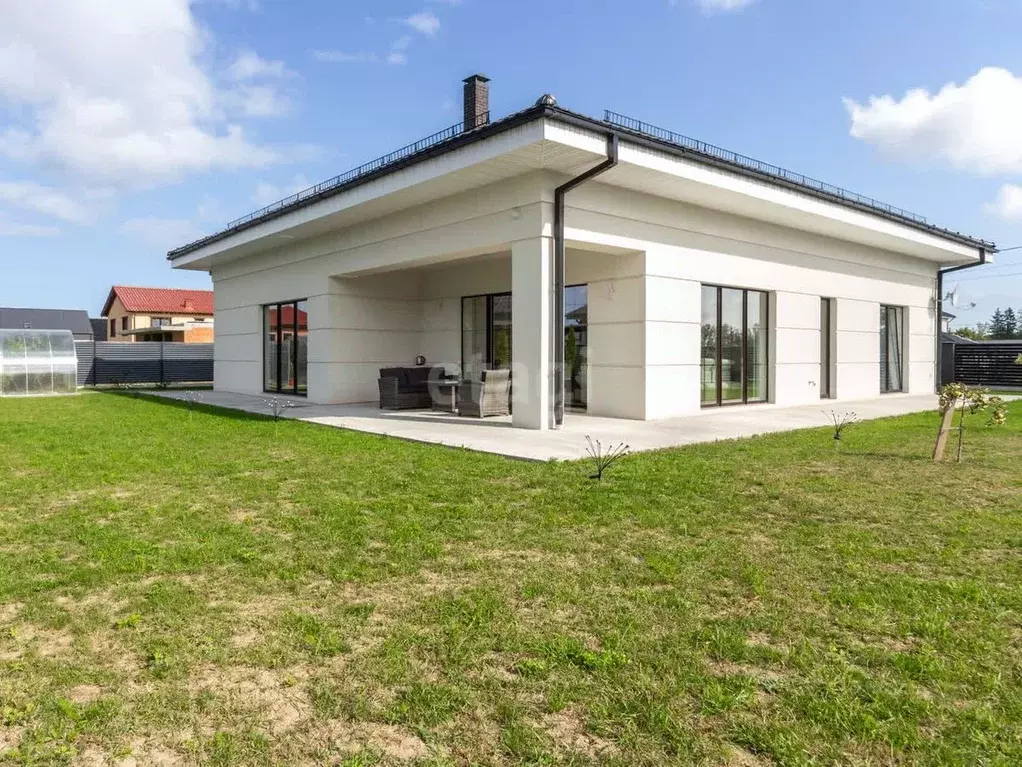 Дом в Калининградская область, Светлогорск ул. Молодежная (208 м) - Фото 1