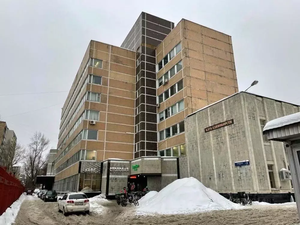 Офис в Москва Городская ул., 8 (3000 м) - Фото 1