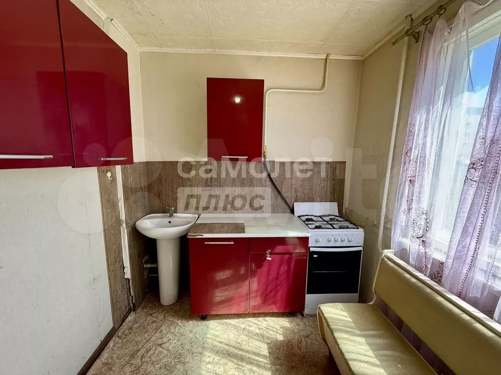 1-к. квартира, 24,6 м, 1/5 эт. - Фото 0