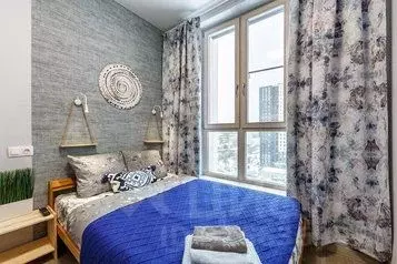 1-к кв. Москва Выборгская ул., 9/1 (20.0 м) - Фото 1