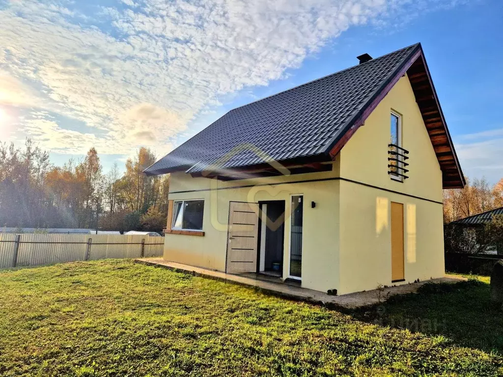 Дом в Московская область, Пушкинский городской округ, Софрино пгт ул. ... - Фото 2