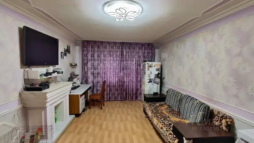 3-к кв. Вологодская область, Череповец Ленинградская ул., 50 (70.0 м) - Фото 2