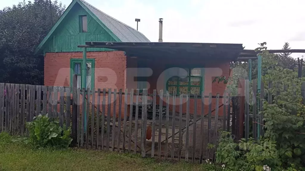 Дом в Омская область, Омск Железнодорожник СНТ, аллея 7-я (23 м) - Фото 0