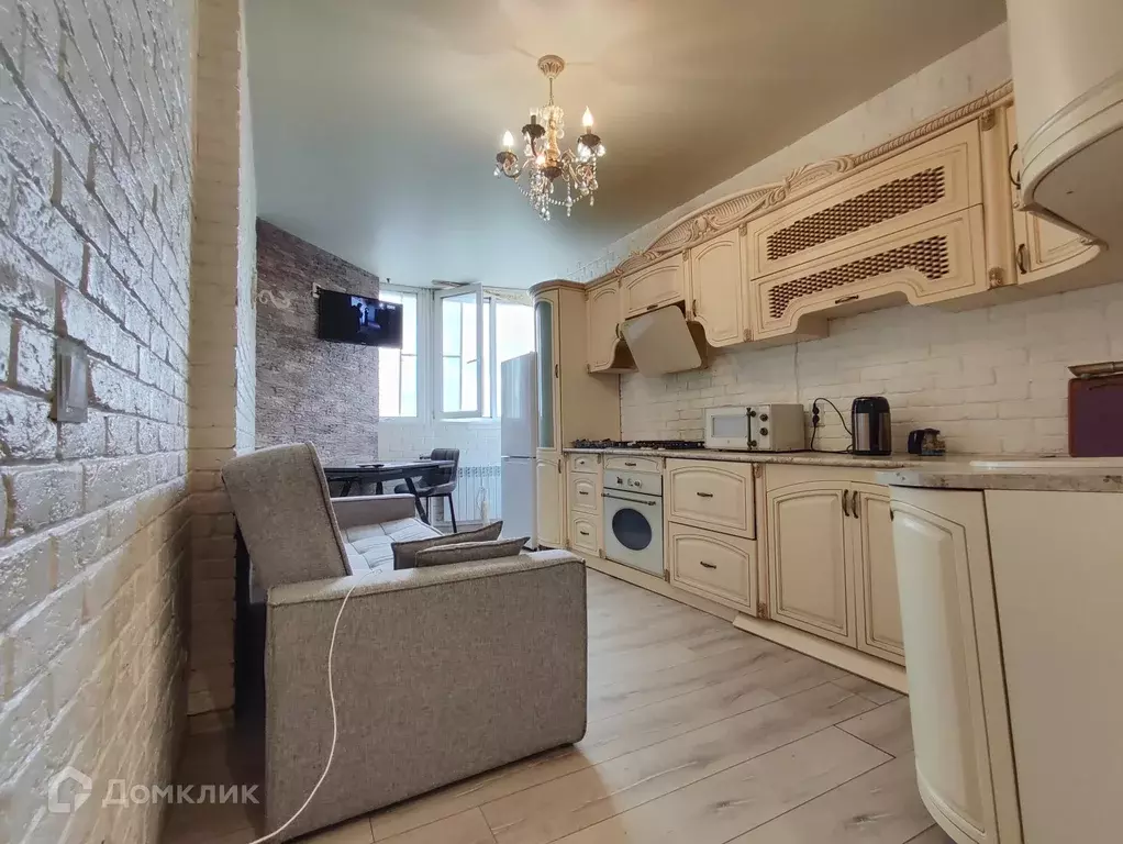 Продаётся 1-к квартира, 43.6 м - Фото 0