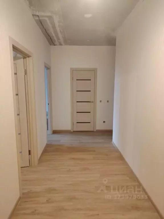 2-к кв. Калининградская область, Калининград ул. Кипарисовая, 2 (63.7 ... - Фото 2