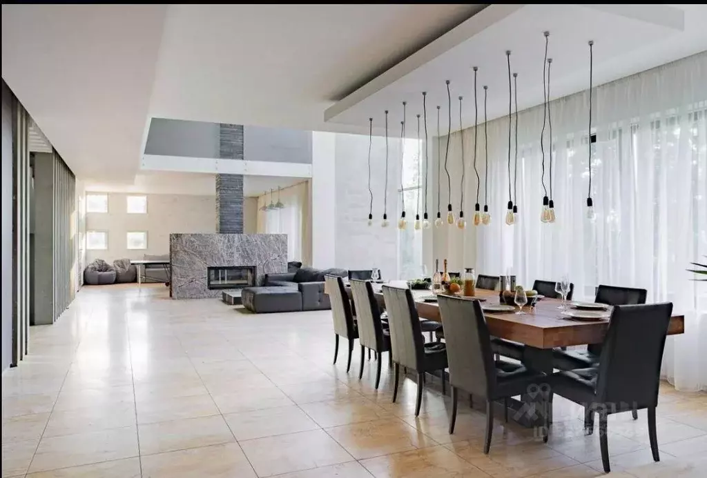 Дом в Московская область, Красногорск городской округ, Нахабино пгт, ... - Фото 2