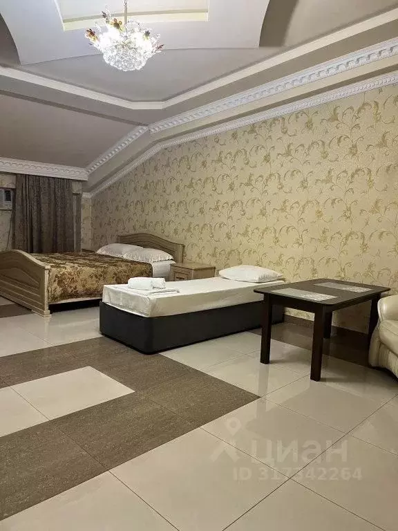 Комната Краснодарский край, Горячий Ключ ул. Пушкина, 17А (20.0 м) - Фото 1