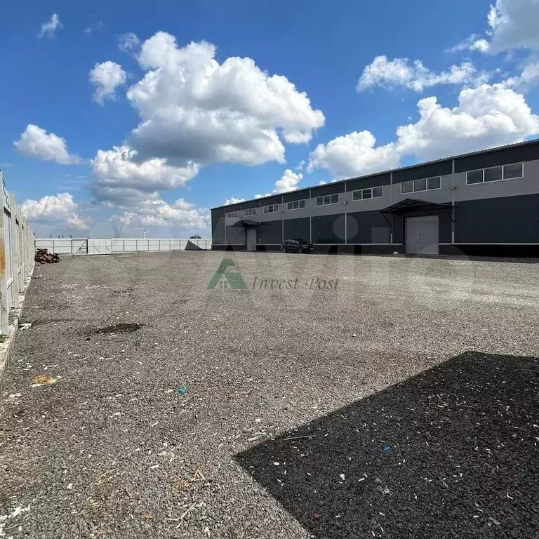 Склад 1460 кв.м - Фото 1