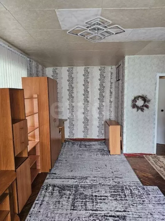 1-к кв. Воронежская область, Воронеж ул. Героев Сибиряков, 15 (30.2 м) - Фото 1