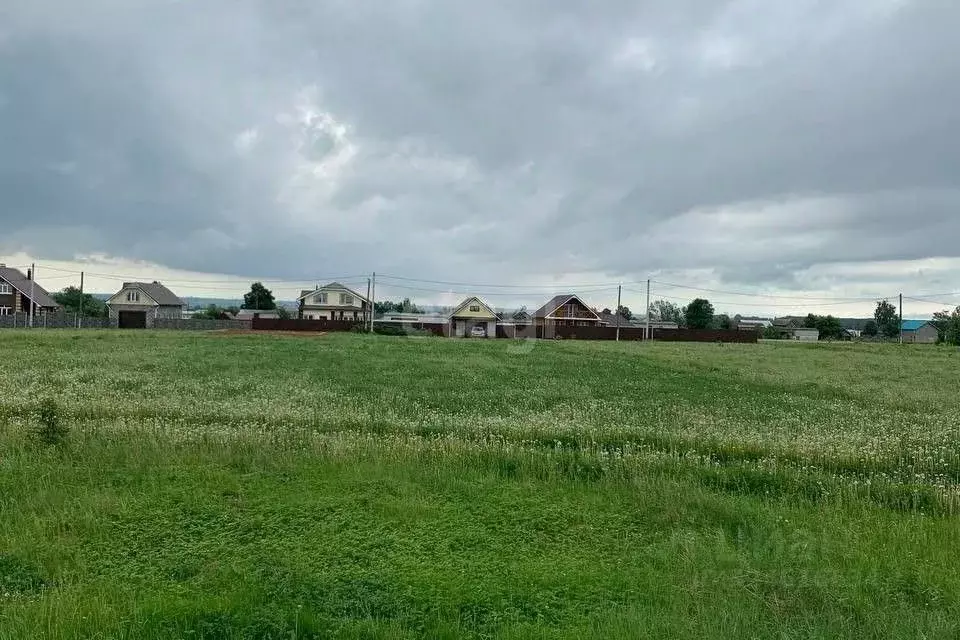 Участок в Мордовия, Кочкуровский район, д. Красная Зорька Центральная ... - Фото 1