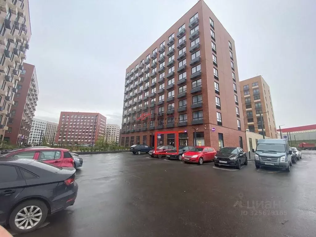 Торговая площадь в Московская область, Красногорск городской округ, ... - Фото 2