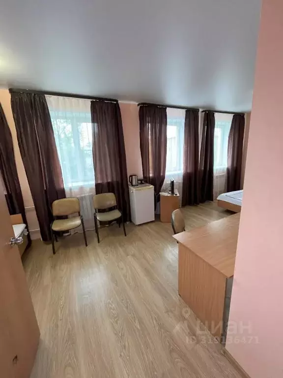 Комната Тульская область, Тула ул. Доватора, 3 (25.0 м) - Фото 1