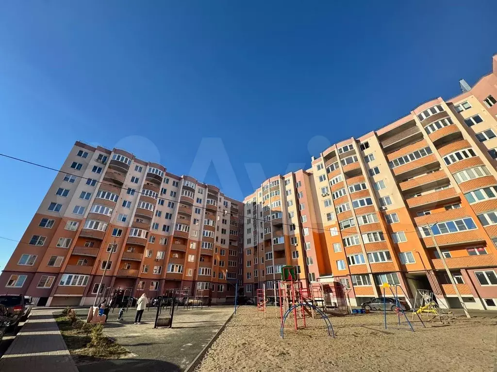 1-к. квартира, 38,1 м, 5/5 эт. - Фото 1