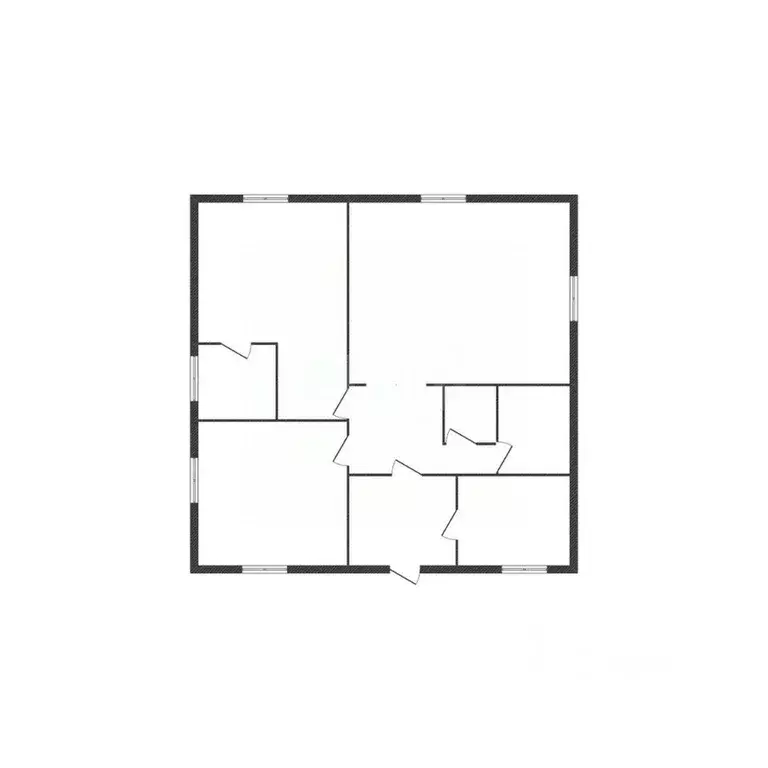 Дом в Белгородская область, Старый Оскол 7 (100 м) - Фото 1