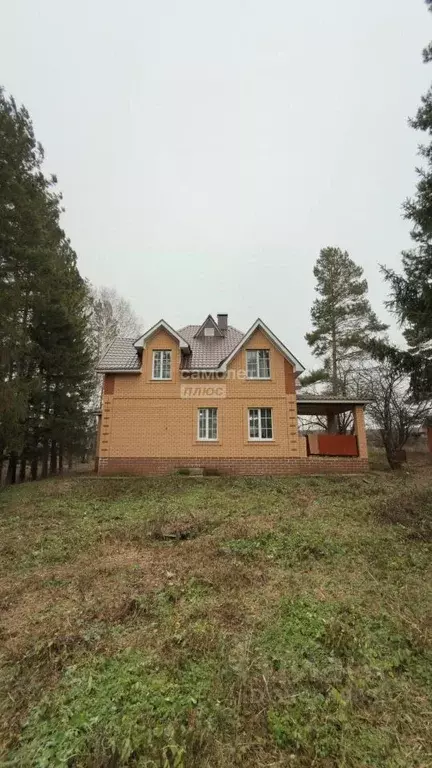 Коттедж в Татарстан, с. Ютаза ул. Свердлова (171 м) - Фото 1