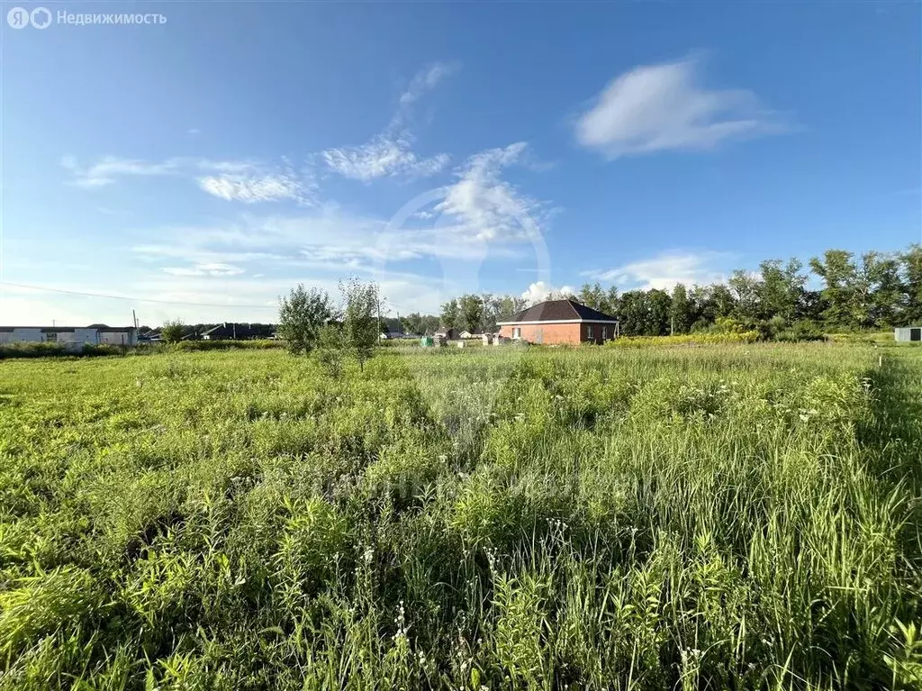 Участок в Кораблино, коттеджный посёлок Кораблино-Парк, Ключевая улица ... - Фото 0