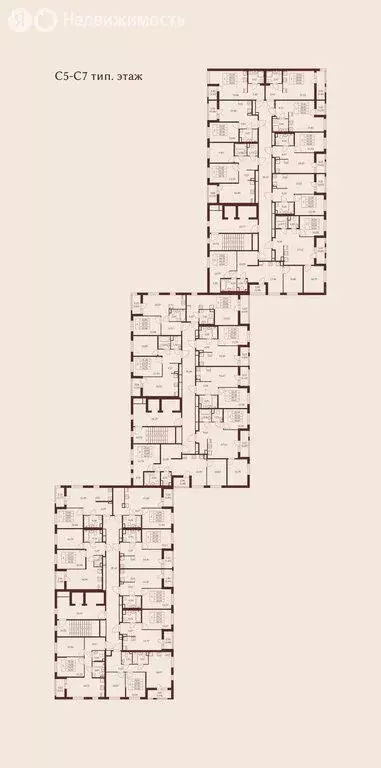 Квартира-студия: Мурино, жилой комплекс Мурино Спэйс (29.4 м) - Фото 2