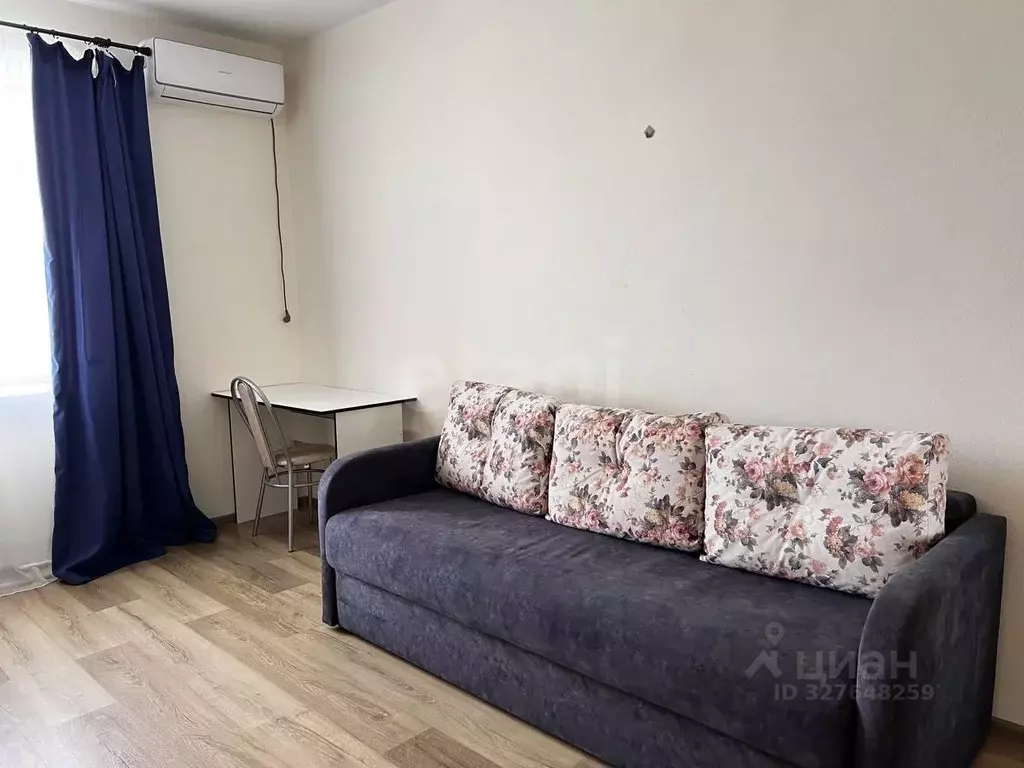 1-к кв. Тамбовская область, Тамбов городской округ, пос. Строитель, ... - Фото 1