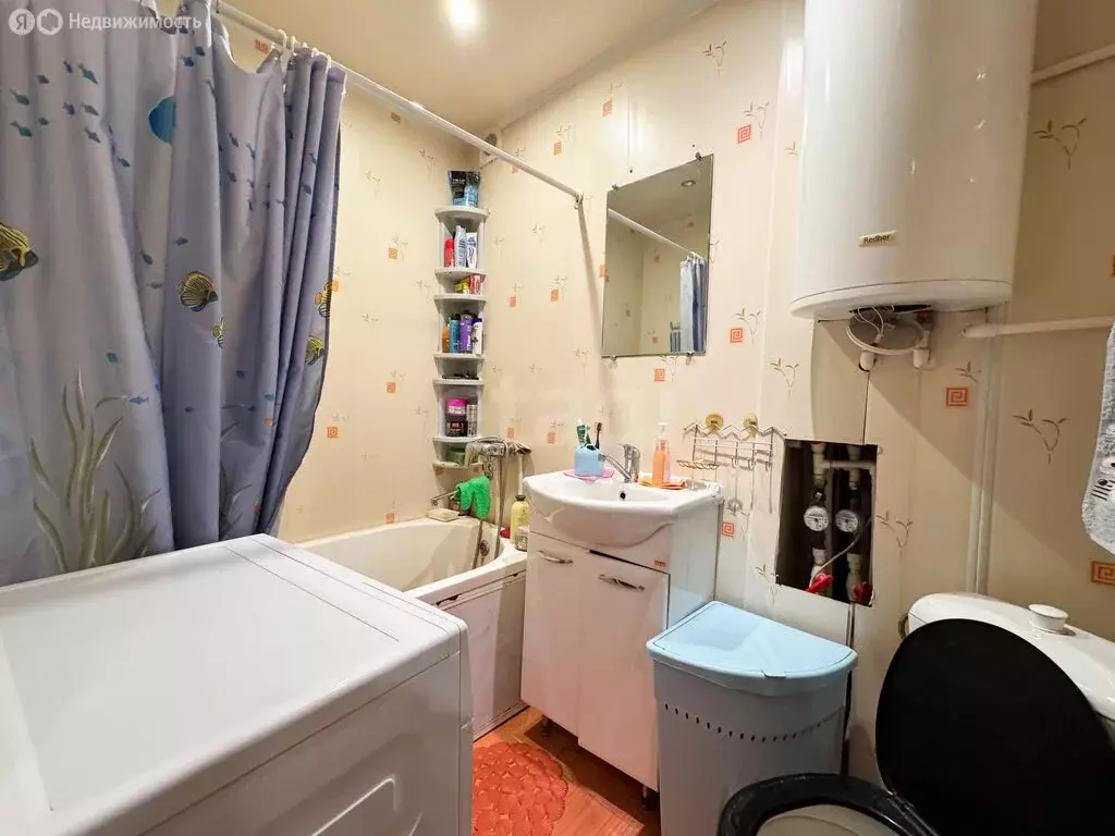 2-комнатная квартира: Сегежа, проезд Монтажников, 5А (47.2 м) - Фото 2