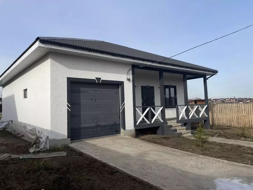 Дом в Иркутская область, Иркутский муниципальный округ, д. Куда  (150 ... - Фото 2