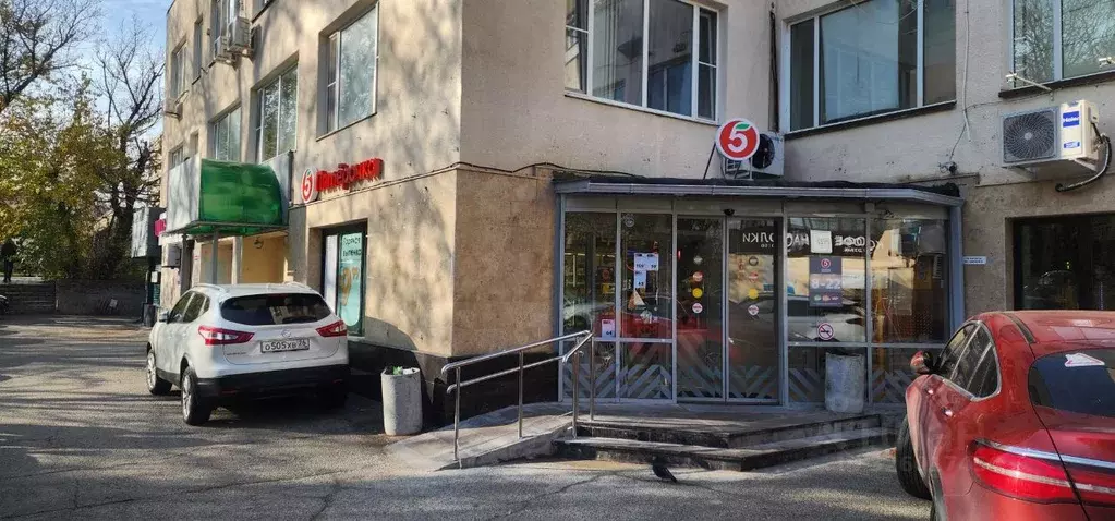 Торговая площадь в Ставропольский край, Ставрополь ул. Ломоносова, 23 ... - Фото 2