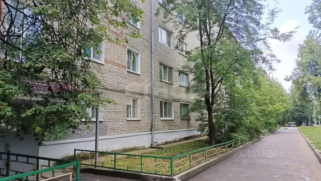 1-к кв. Владимирская область, Ковров Сосновая ул., 15/1 (12.5 м) - Фото 0
