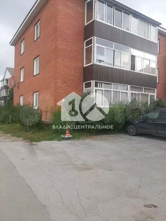 Квартира-студия, 37 м, 2/3 эт. - Фото 0