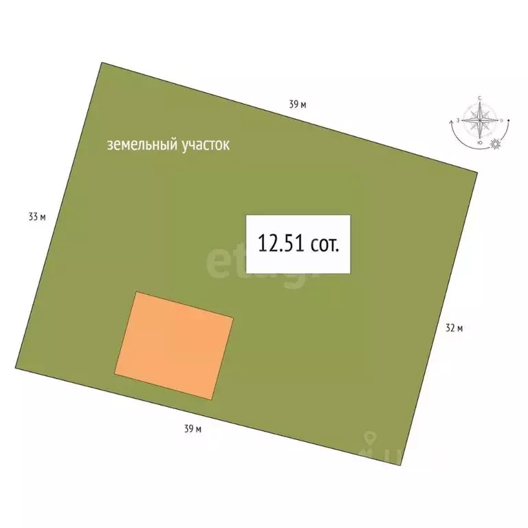 Участок в Алтай, с. Онгудай ул. Дорожная, 21 (12.51 сот.) - Фото 2