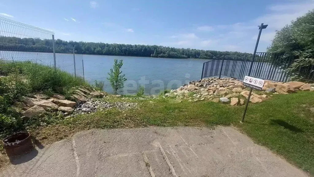 Участок в Новосибирская область, Новосибирский район, Кубовинский ... - Фото 1