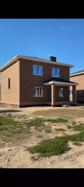 Коттедж в Татарстан, Лаишевский район, с. Габишево Ленинская ул. (183 ... - Фото 1