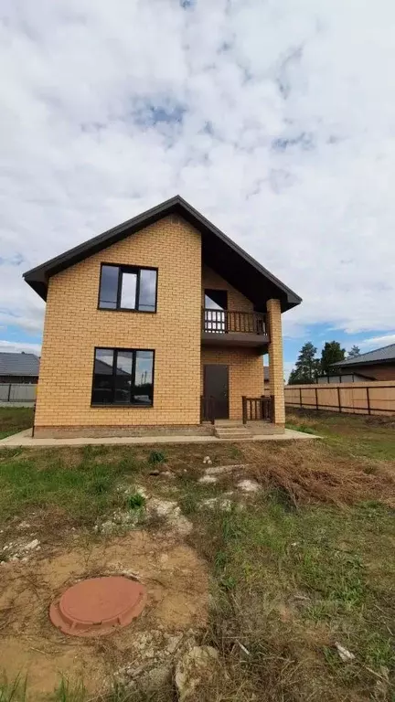 Дом в Оренбургская область, Оренбург Дубовый Плес СНТ, проезд 10-й ... - Фото 2