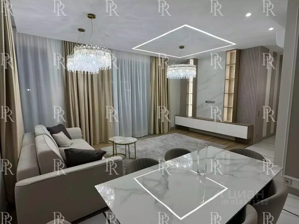 Квартира, 2 комнаты, 70 м - Фото 0