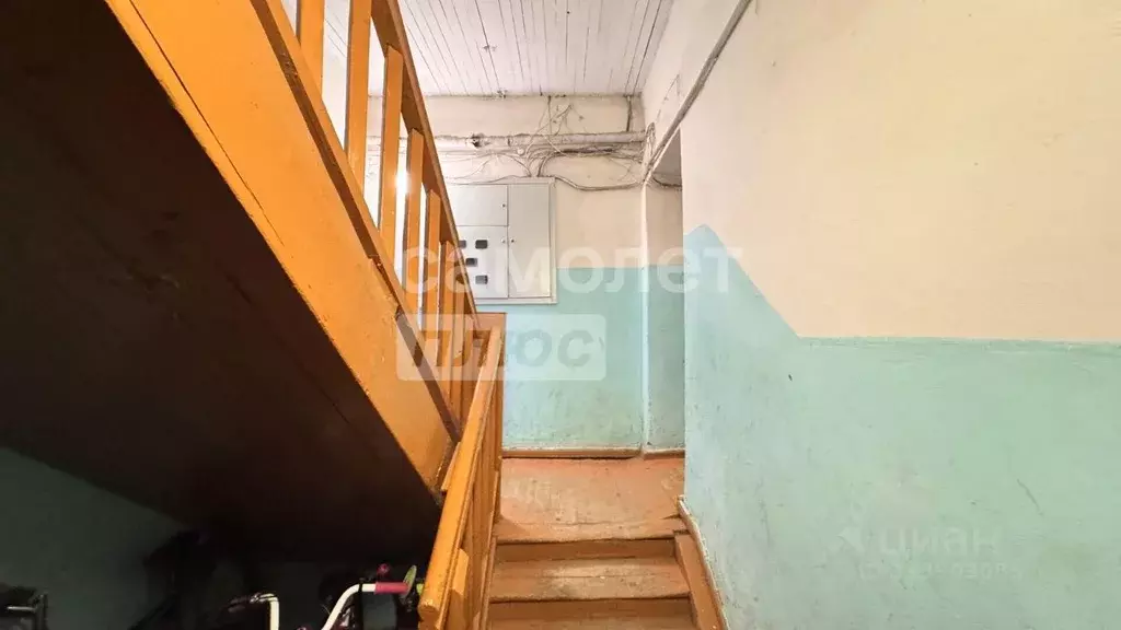 2-к кв. Марий Эл, Волжск Советская ул., 3 (32.7 м) - Фото 2