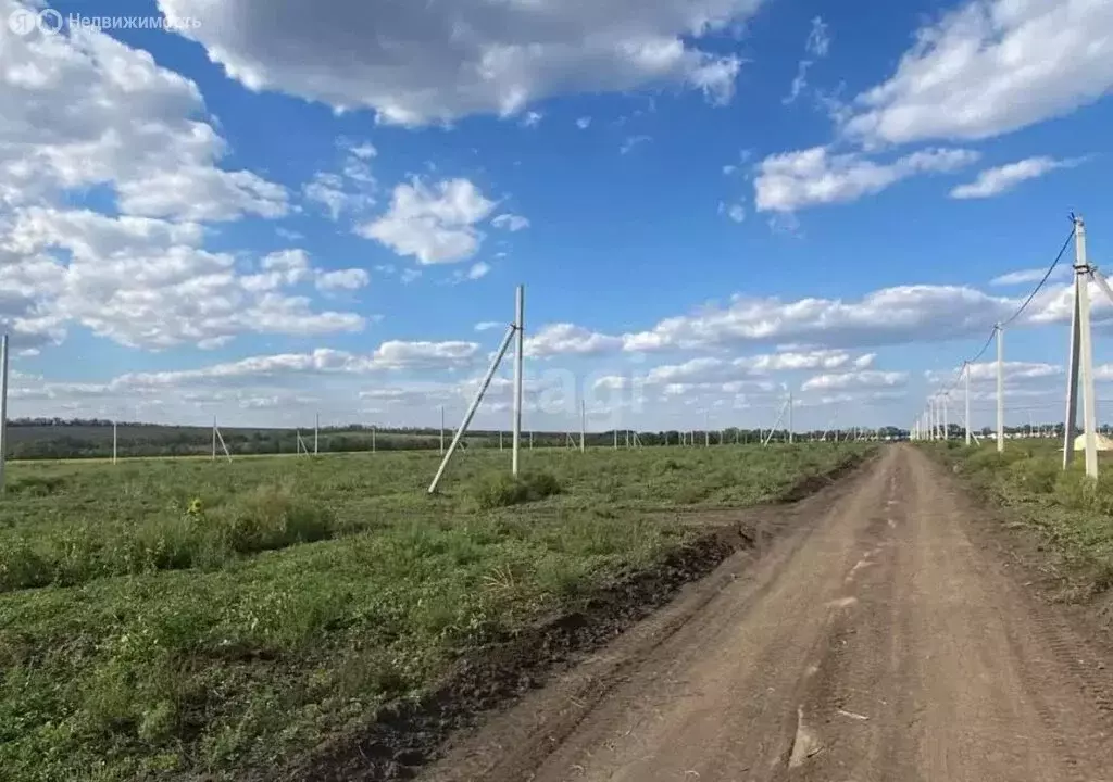 Участок в хутор Новоалександровка, Юбилейная улица (9 м) - Фото 1