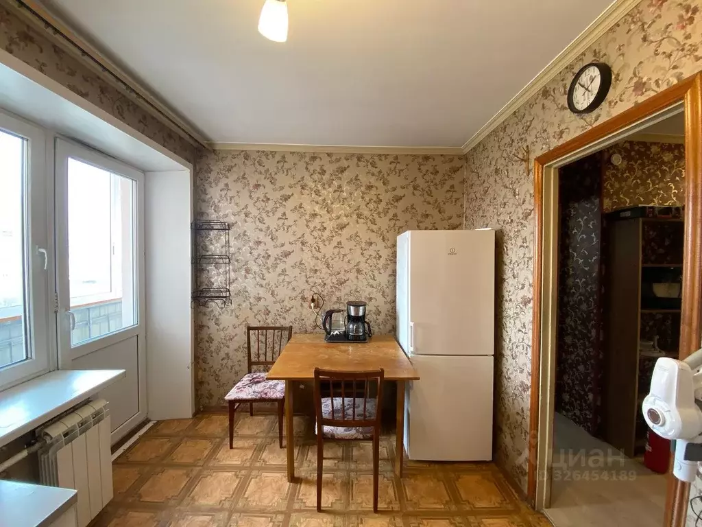 2-к кв. Москва Затонная ул., 15к1 (50.0 м) - Фото 2