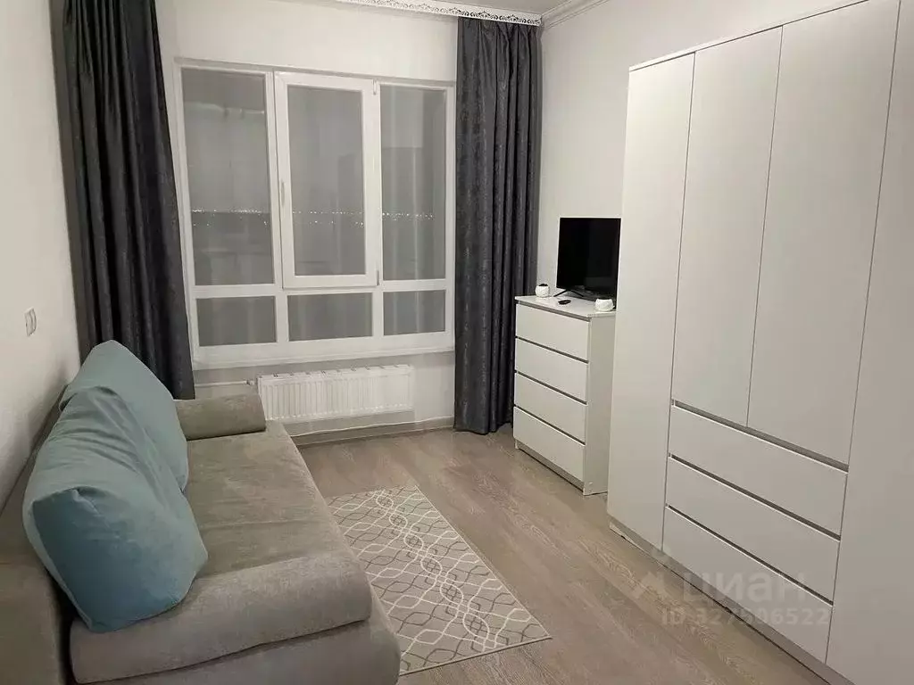 1-к кв. Тверская область, Тверь ул. Левитана, 95А (45.0 м) - Фото 2