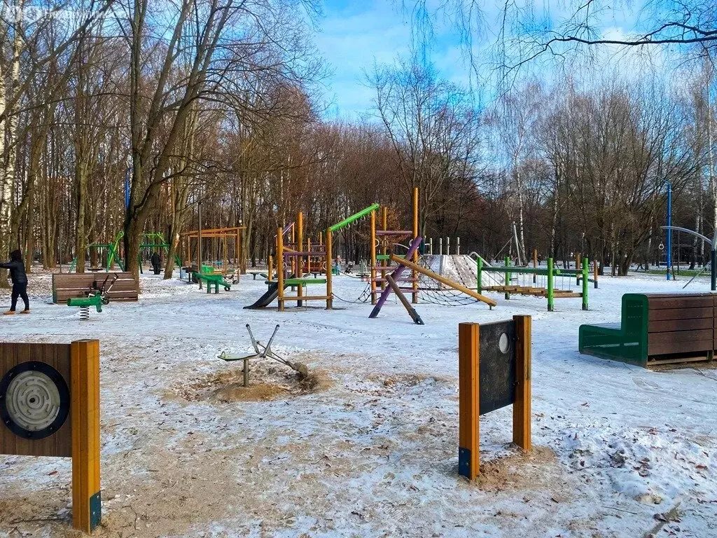 2-комнатная квартира: Люберцы, 3-я Красногорская улица, 33 (46 м) - Фото 1