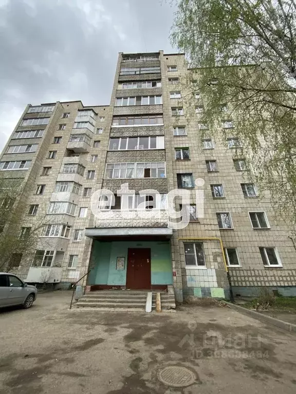 3-к кв. Татарстан, Казань ул. Карбышева, 36/2 (57.4 м) - Фото 0